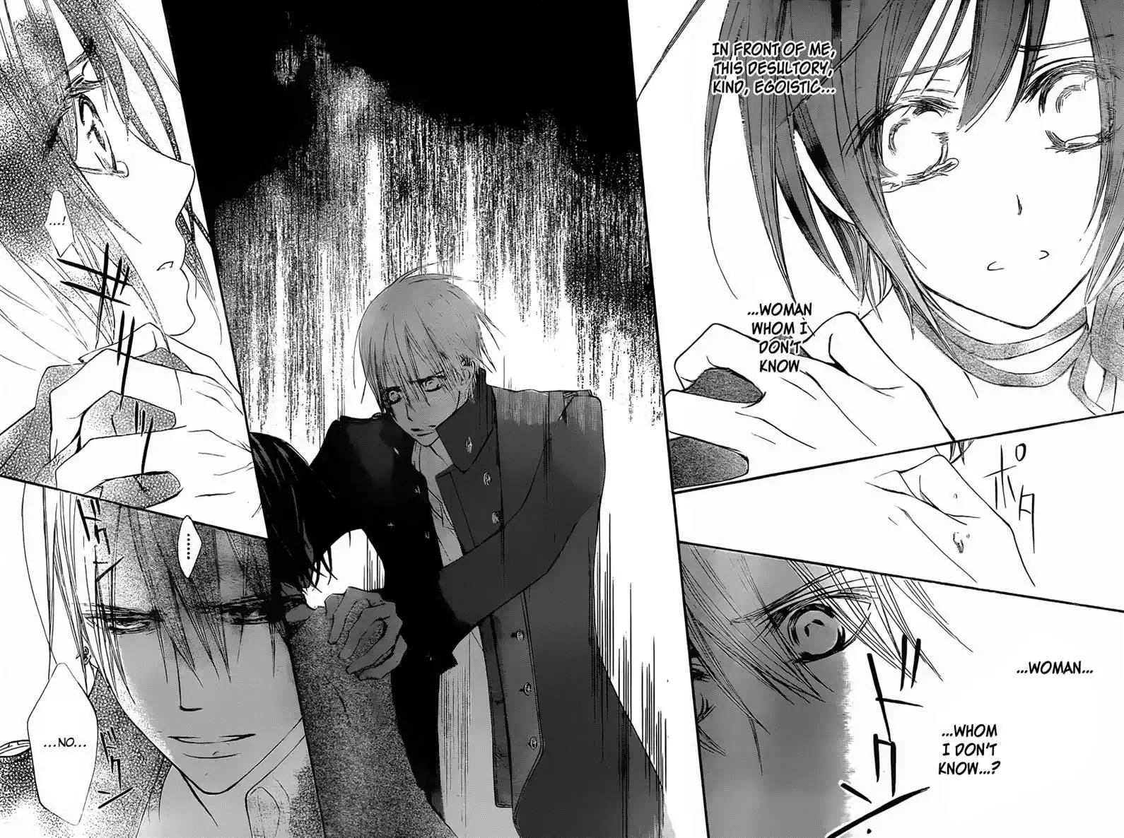 Vampire Knight Chapter 91 27